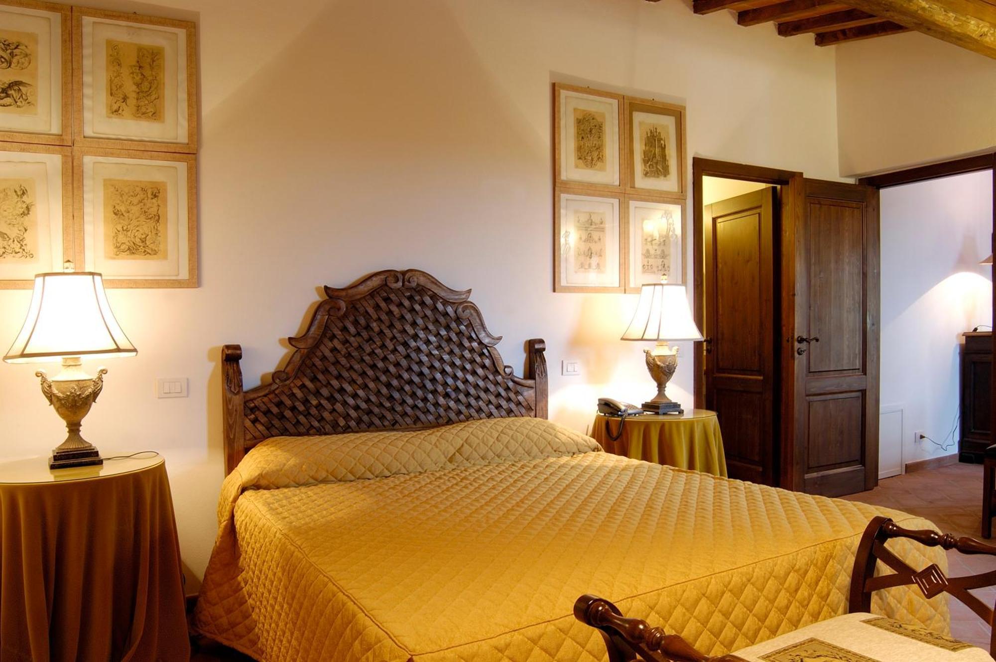 Farm stay Le Torri Barberino Val d'Elsa