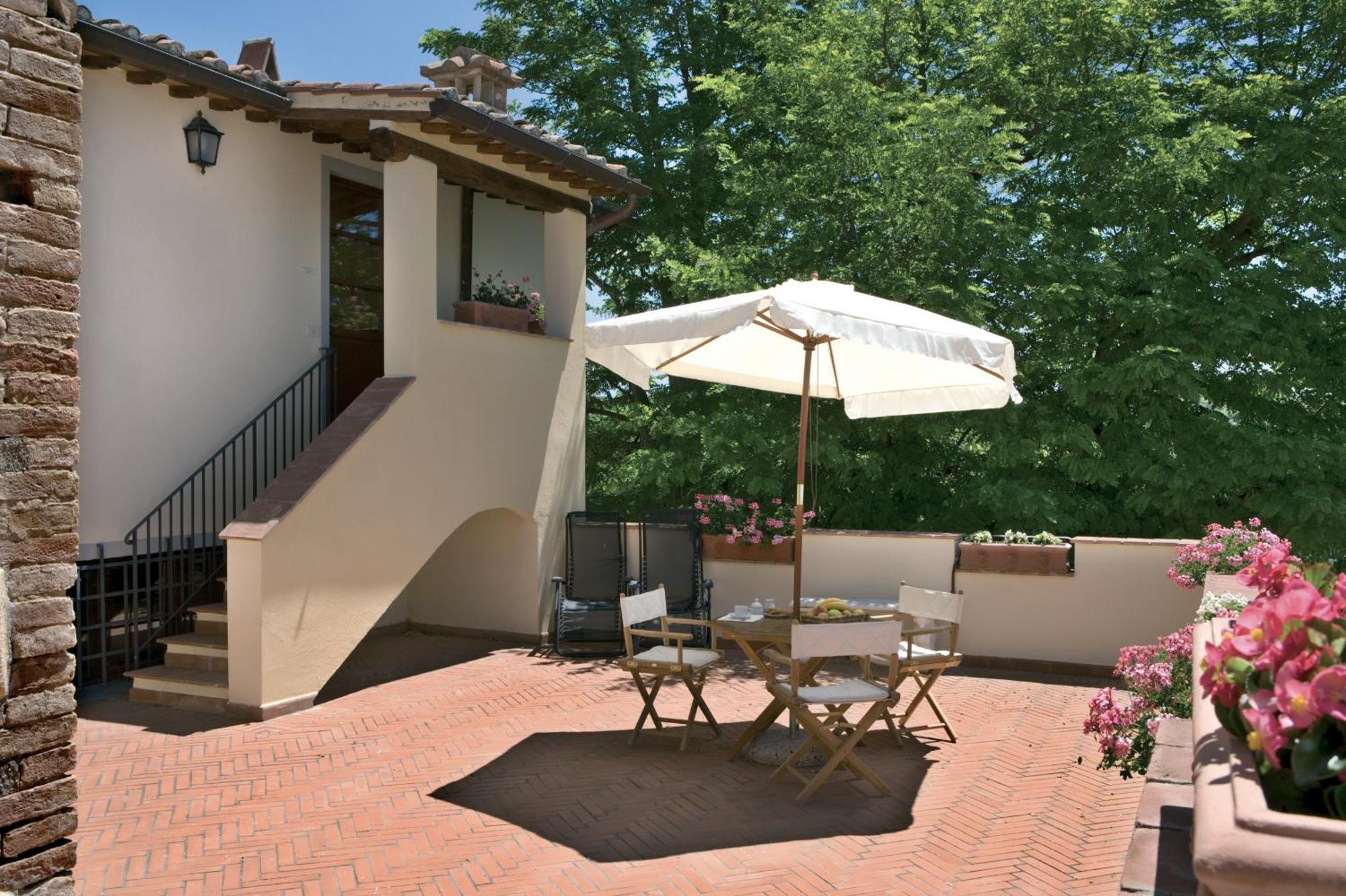 Farm stay Le Torri *