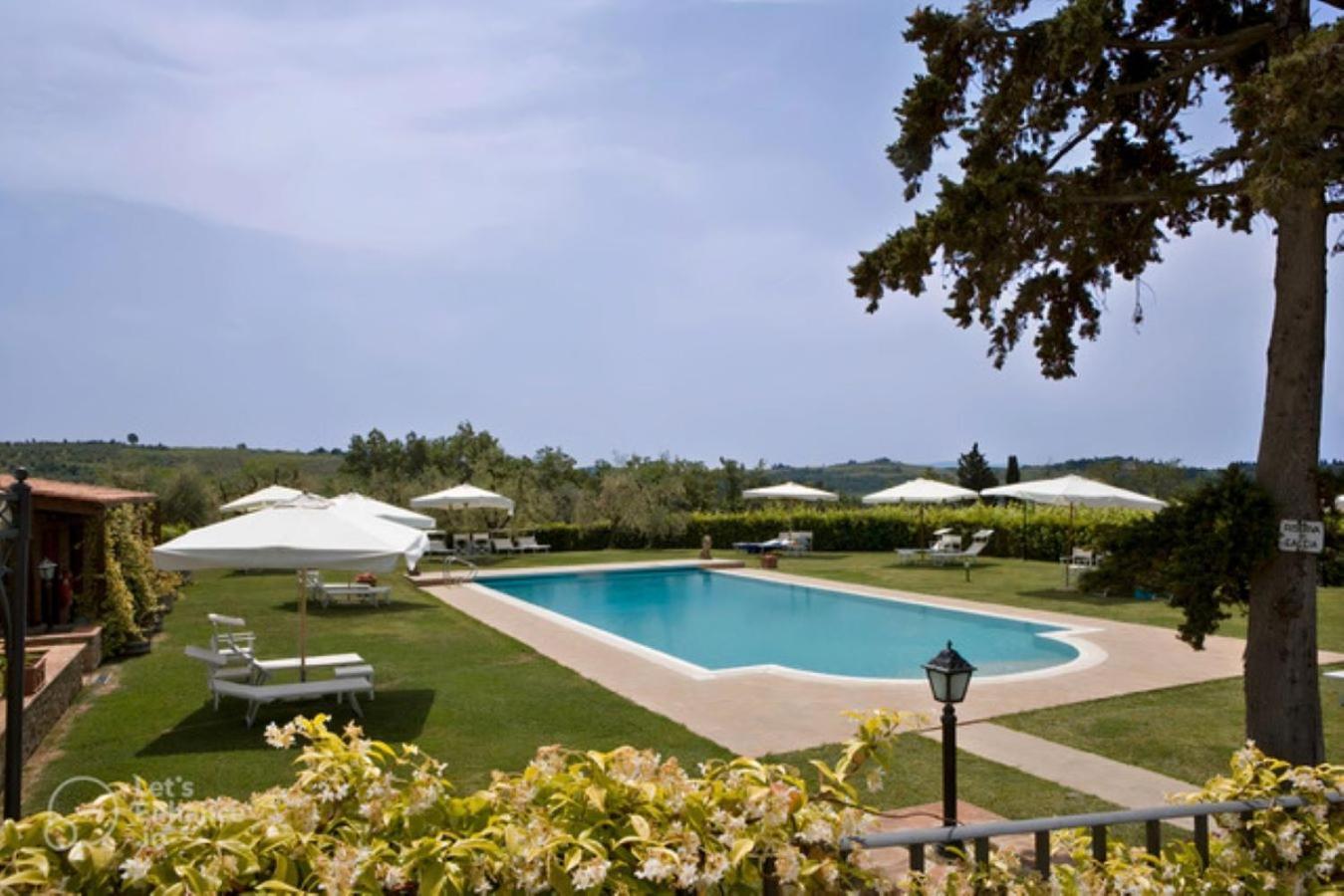Le Torri Farm stay