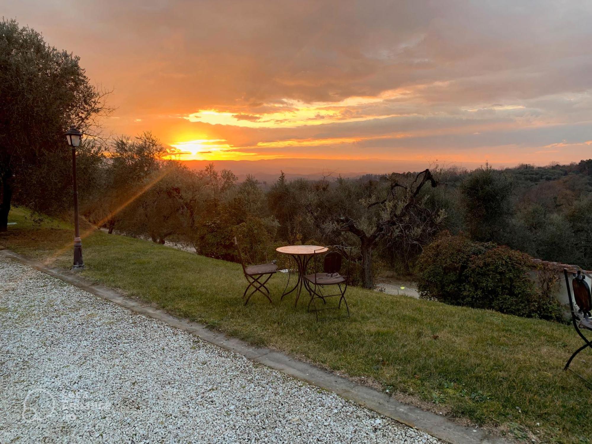 Le Torri Farm stay *