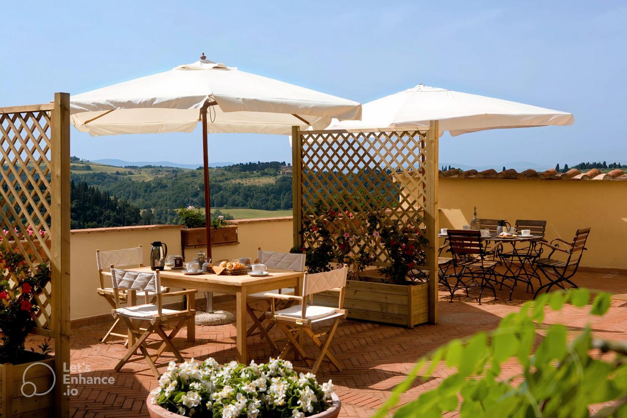 Farm stay Le Torri *