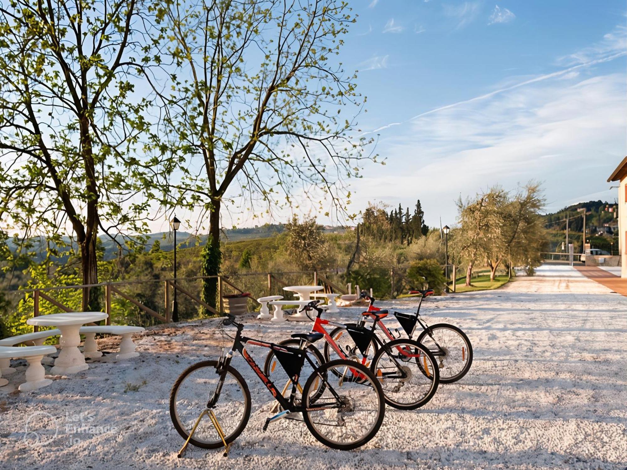Le Torri Farm stay Barberino Val d'Elsa
