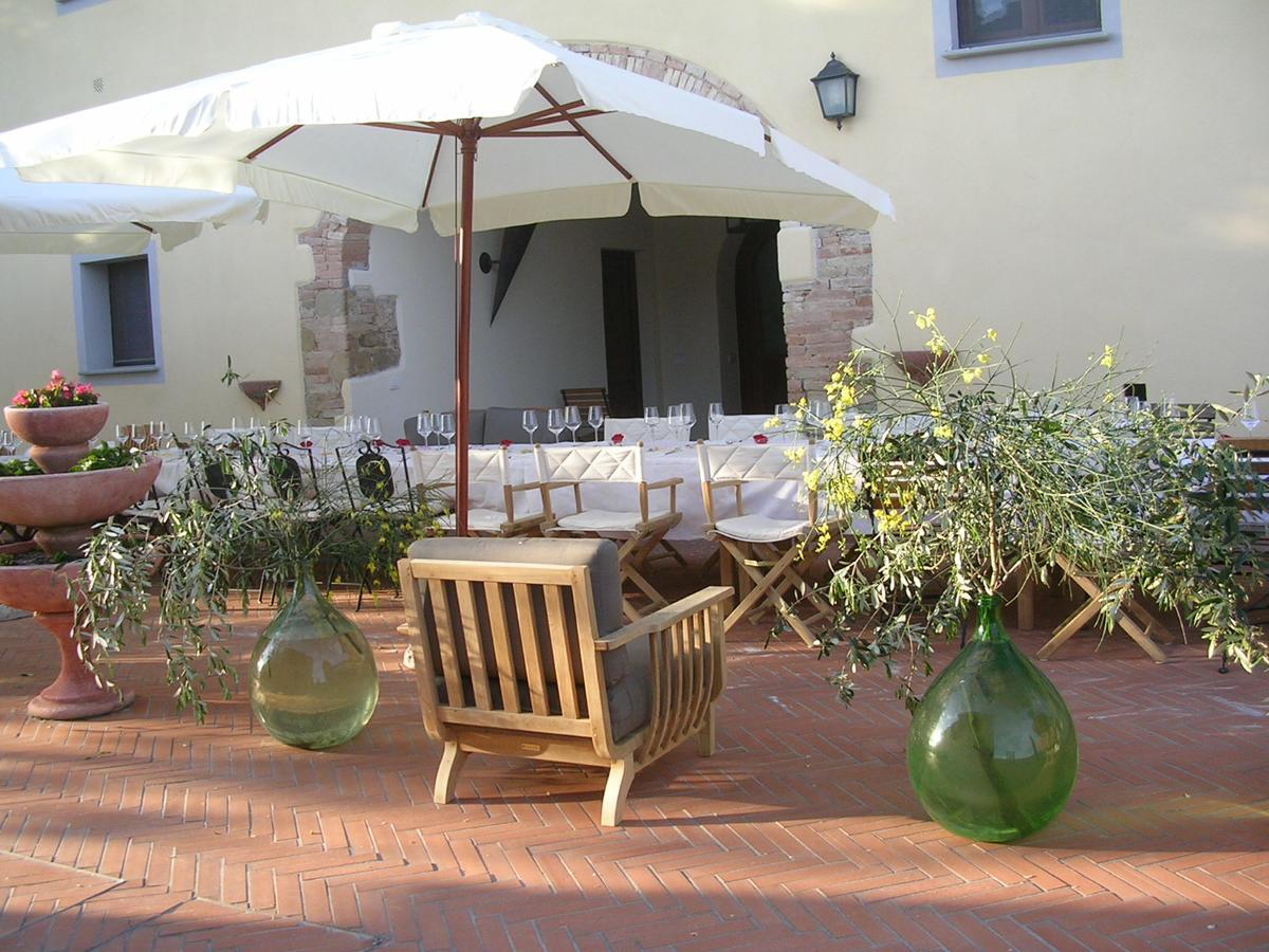 Le Torri Farm stay *