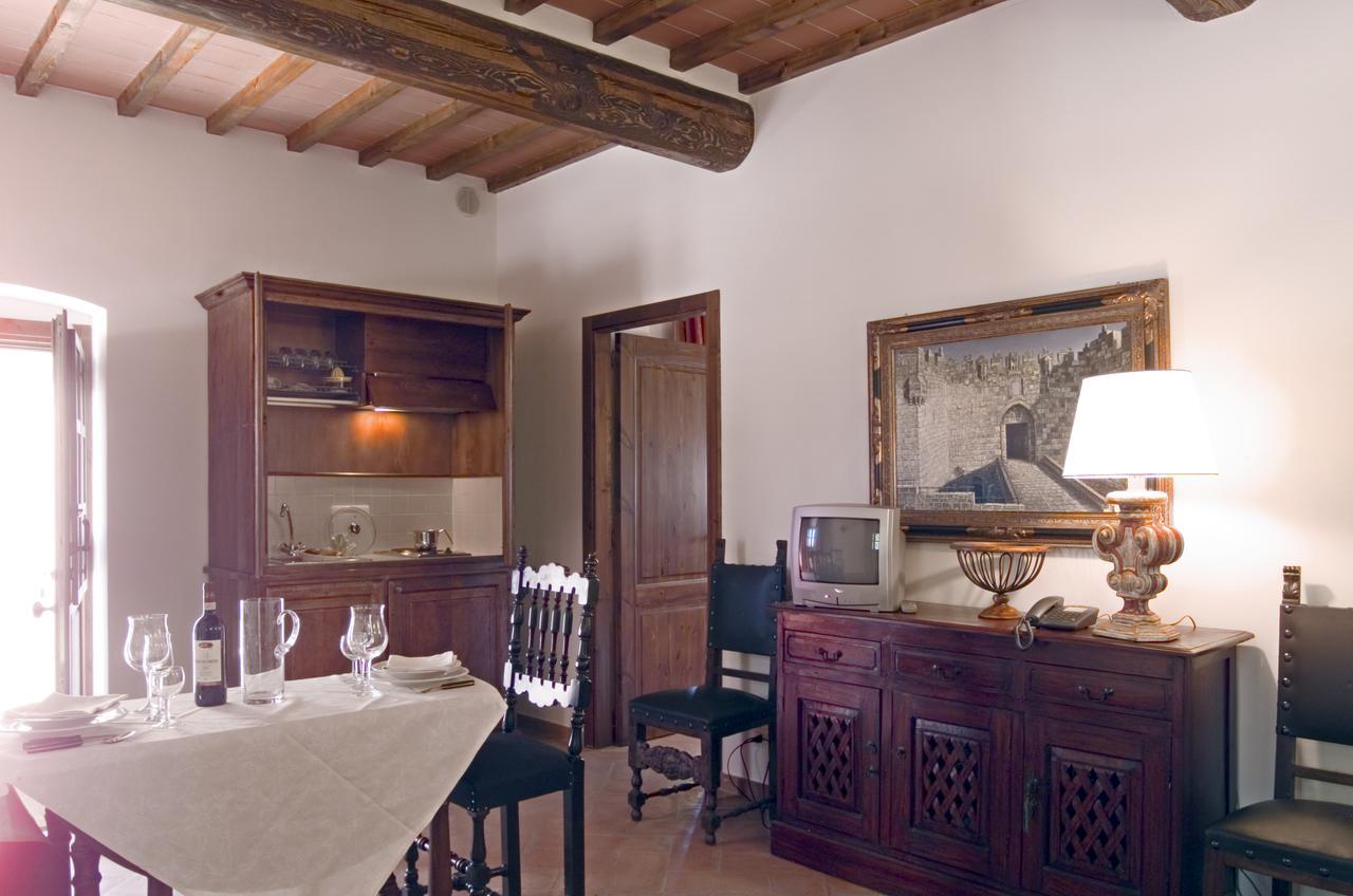 Le Torri Barberino Val d'Elsa