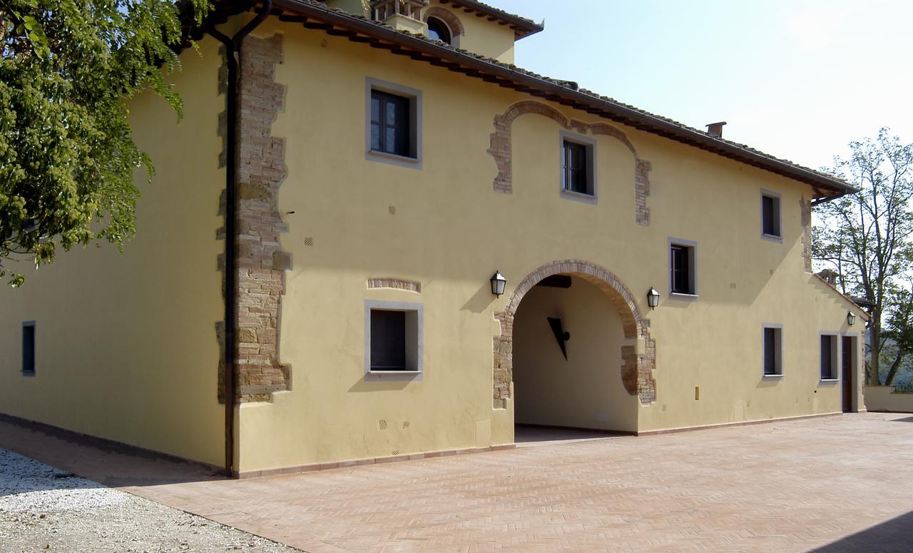 Farm stay Le Torri *
