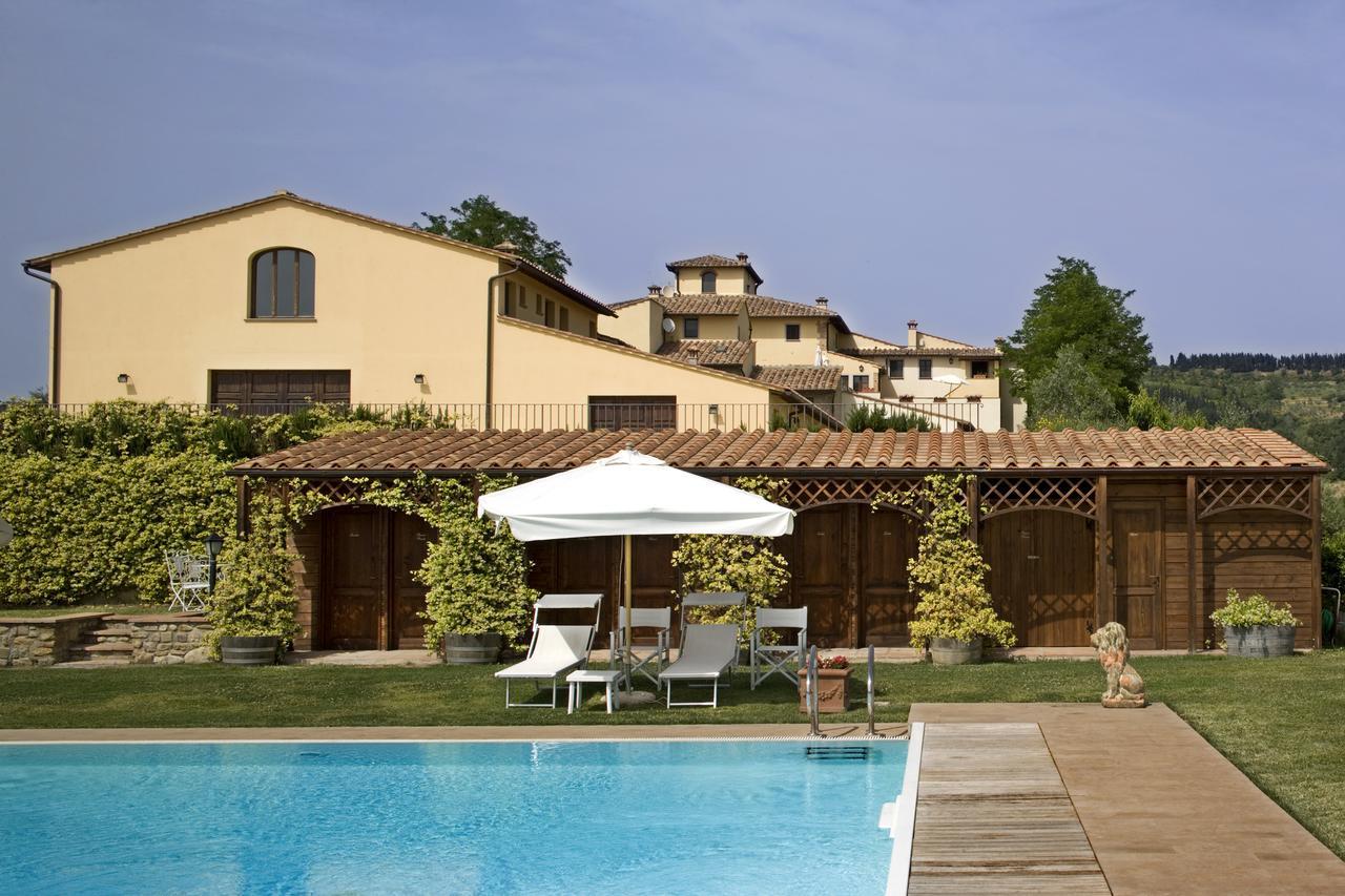 Le Torri Farm stay