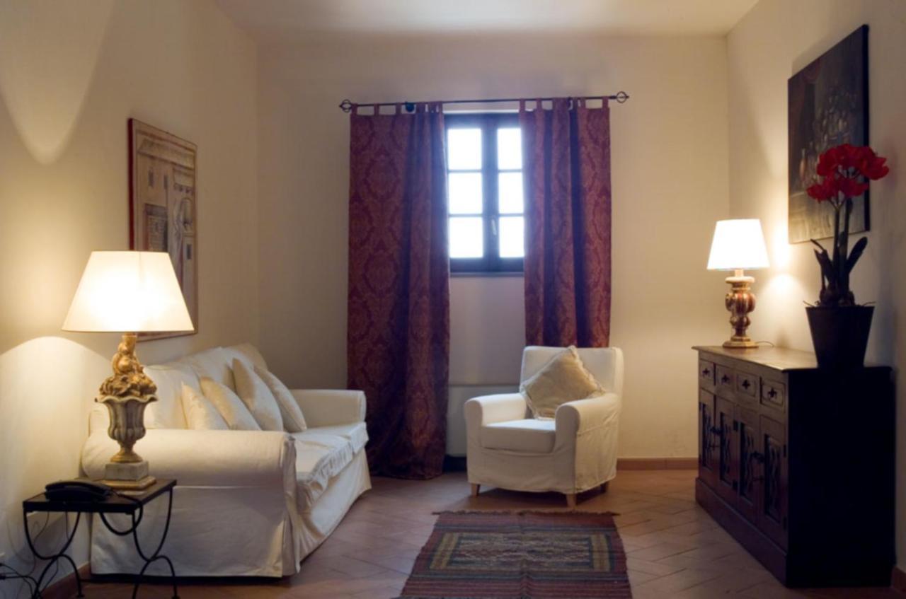 Le Torri Farm stay *