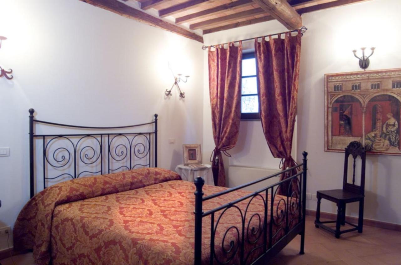 Le Torri Barberino Val d'Elsa
