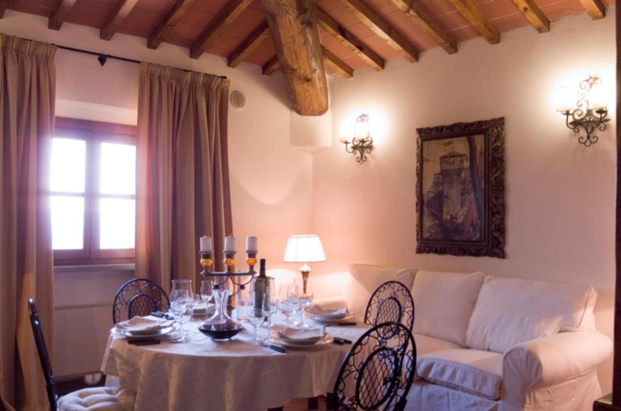Le Torri Farm stay *