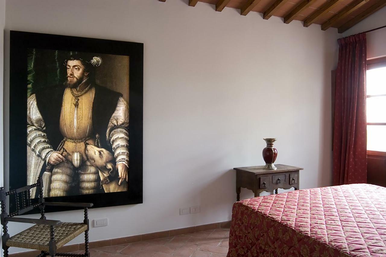 Le Torri Farm stay *