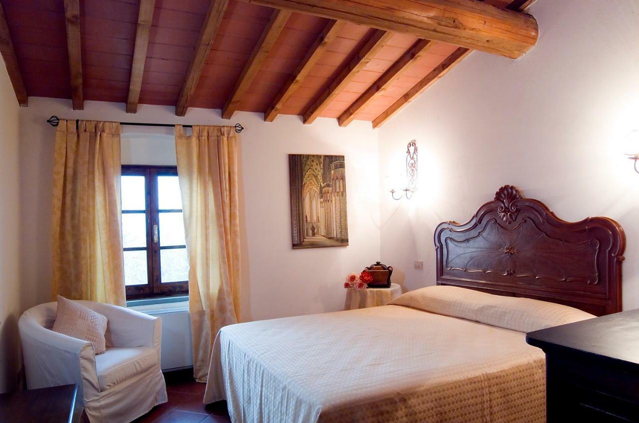 Le Torri Farm stay *