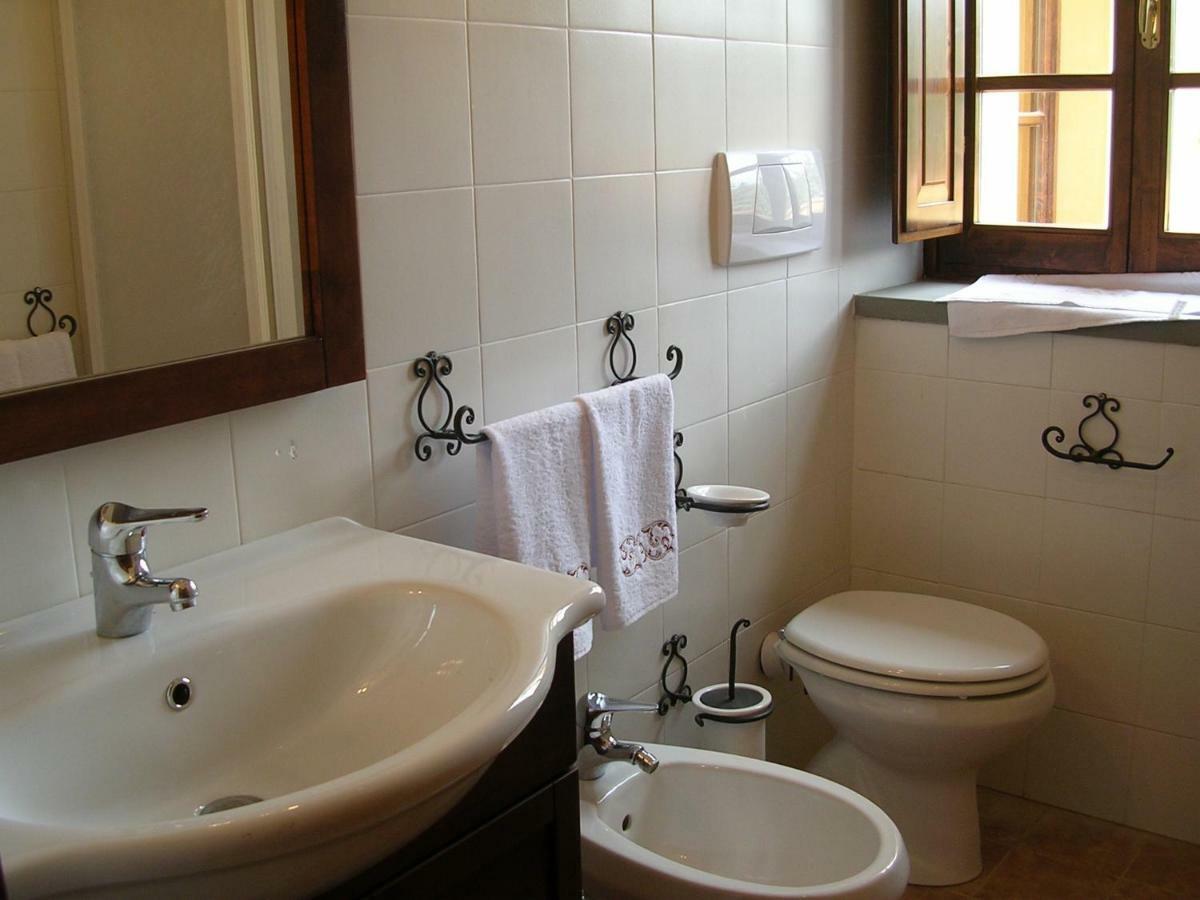 Le Torri Farm stay