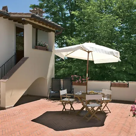 Le Torri Villa Barberino Val d'Elsa Exterior photo