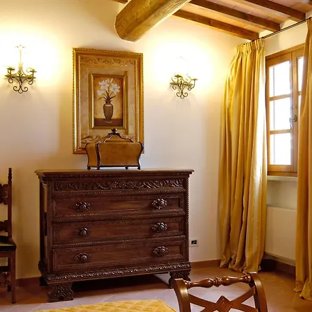 Le Torri Villa Barberino Val d'Elsa Exterior photo