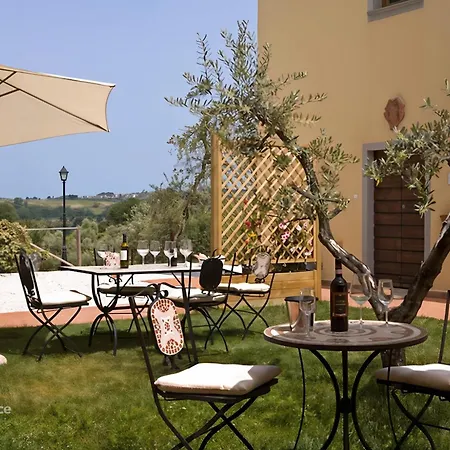 Le Torri Villa Barberino Val d'Elsa Exterior photo