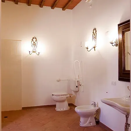 Le Torri Villa Barberino Val d'Elsa Exterior photo