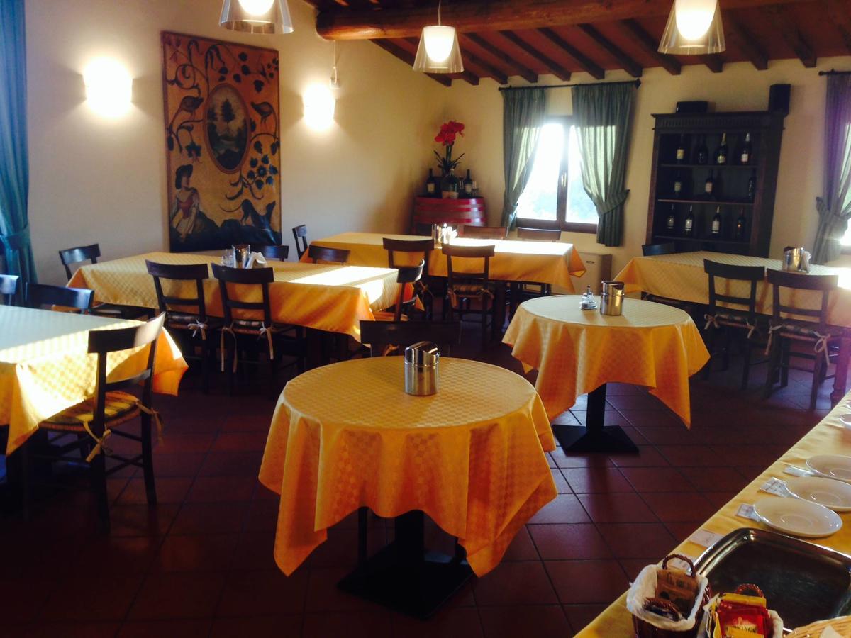 Alojamento de Turismo Rural Le Torri Barberino di Val dʼElsa