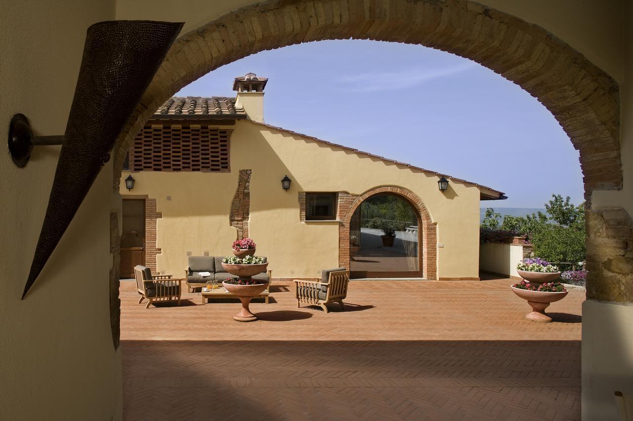 Alojamento de Turismo Rural Le Torri Barberino di Val dʼElsa