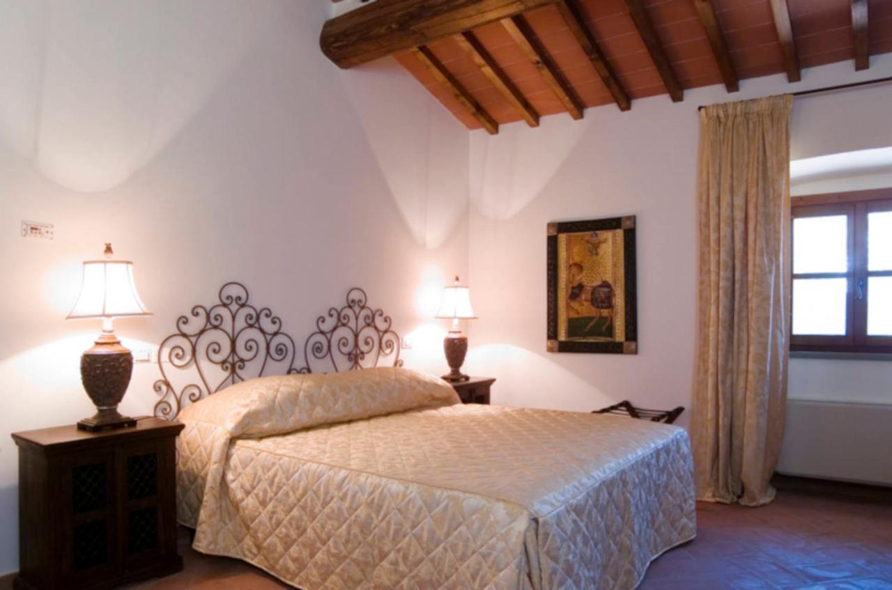 Le Torri Alojamento de Turismo Rural Barberino di Val dʼElsa