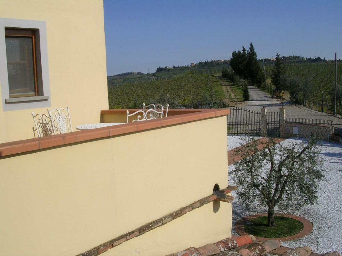 Le Torri Barberino di Val dʼElsa